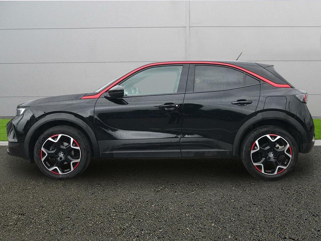 Vauxhall Mokka Gs BC73YPJ Black #4