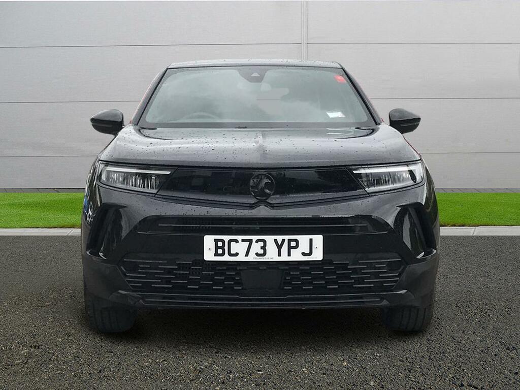 Vauxhall Mokka Gs BC73YPJ Black #2
