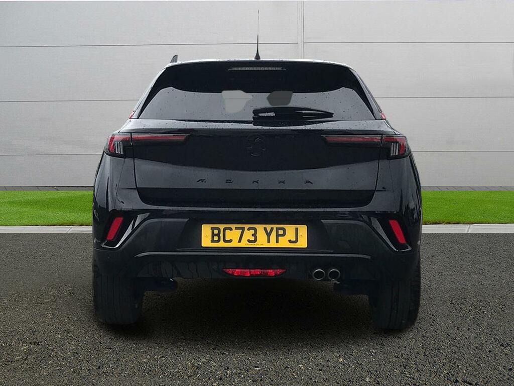 Vauxhall Mokka Gs BC73YPJ Black #6
