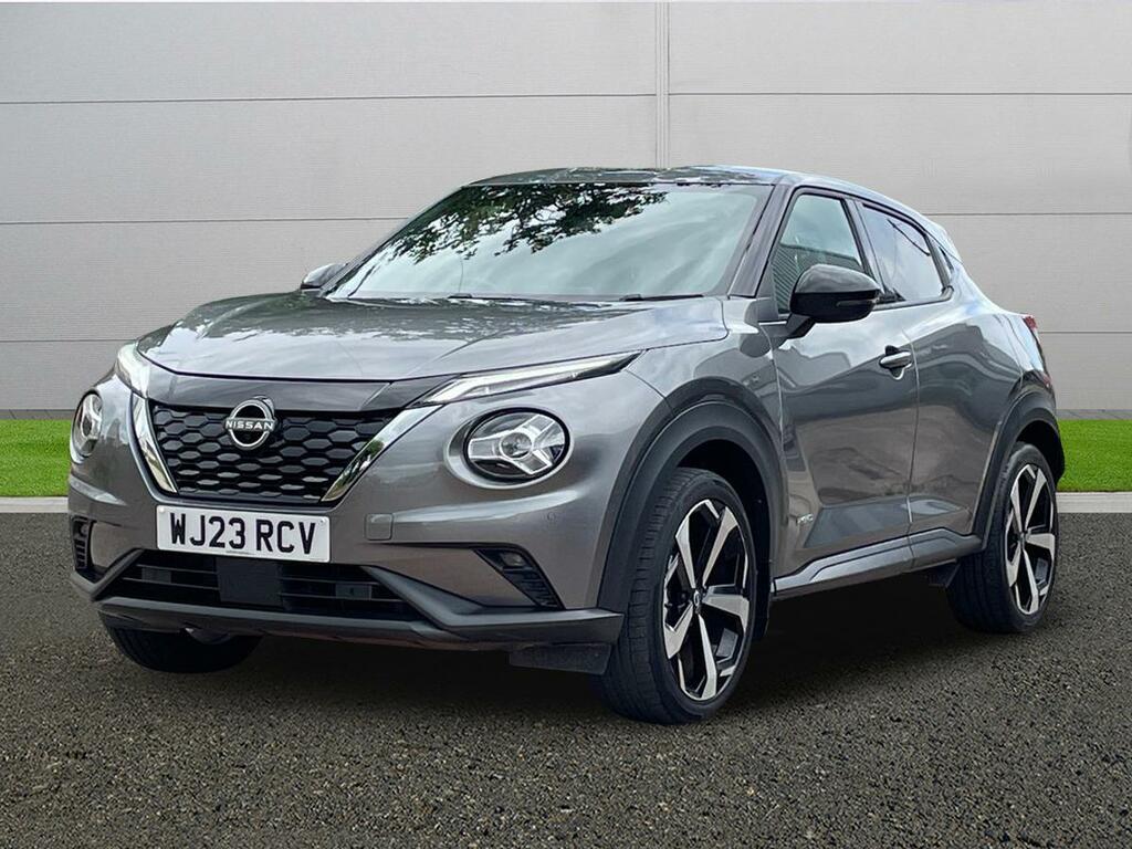 Nissan Juke Tekna WJ23RCV Grey #3