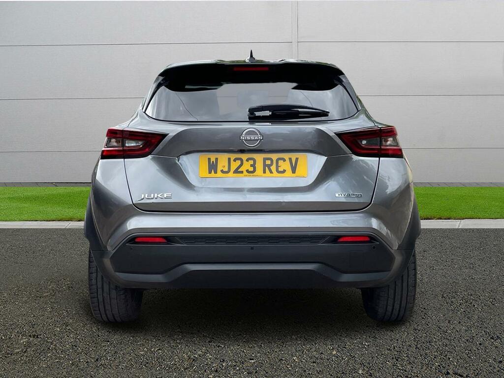 Nissan Juke Tekna WJ23RCV Grey #5