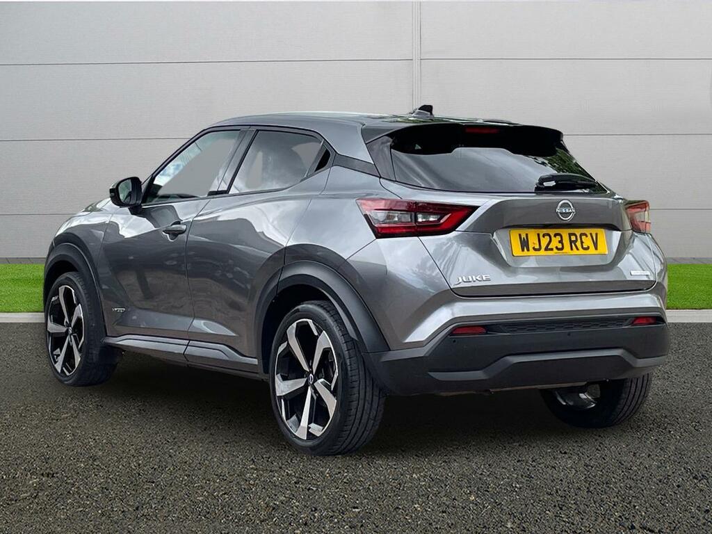 Nissan Juke Tekna WJ23RCV Grey #4