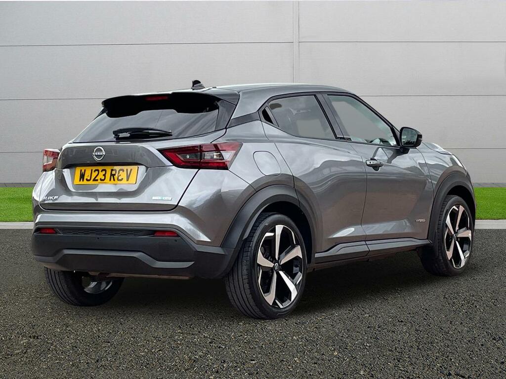 Nissan Juke Tekna WJ23RCV Grey #6
