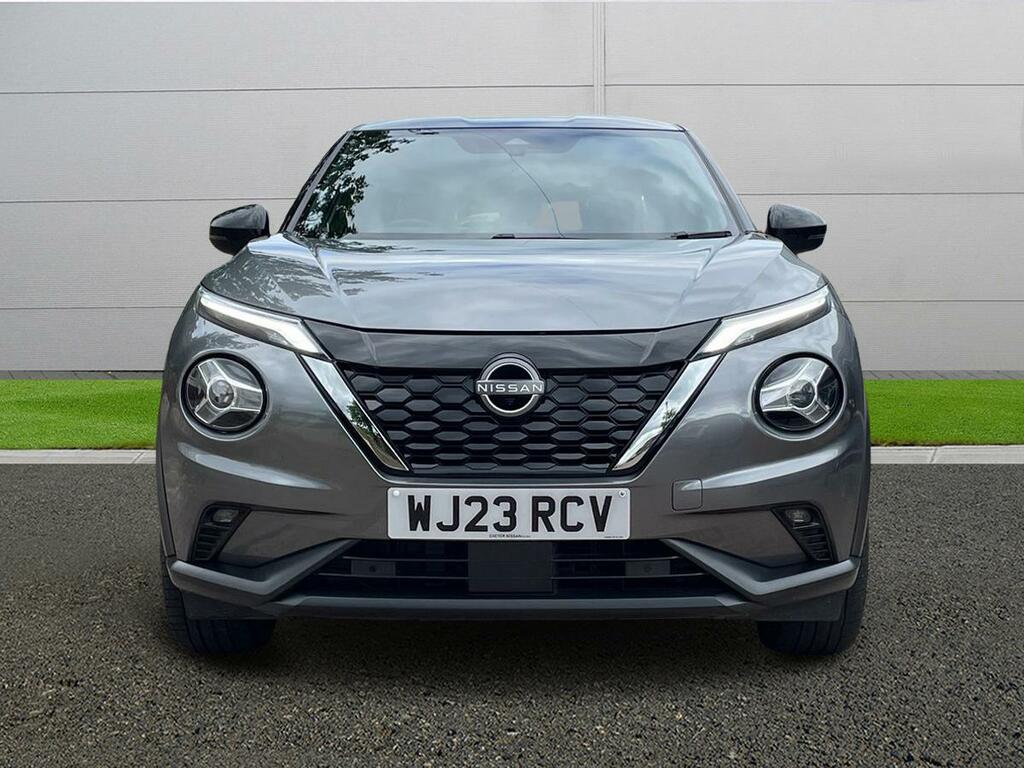 Nissan Juke Tekna WJ23RCV Grey #2
