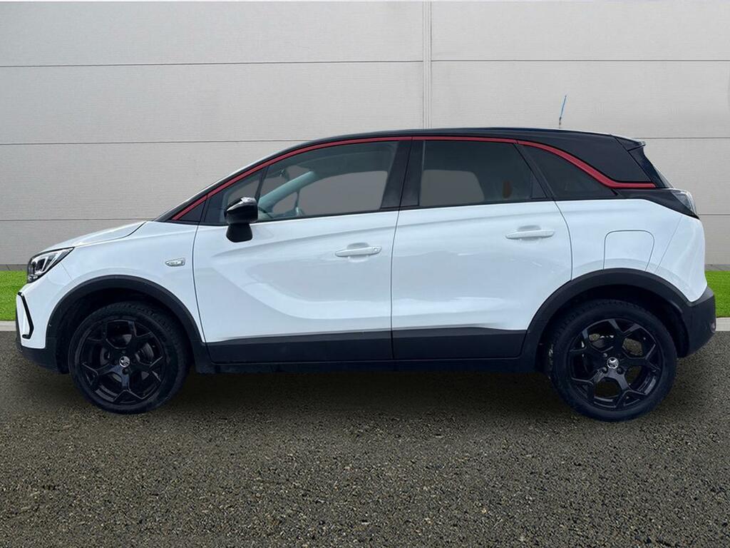 Vauxhall Crossland Gs Line WG22ZHN White #4