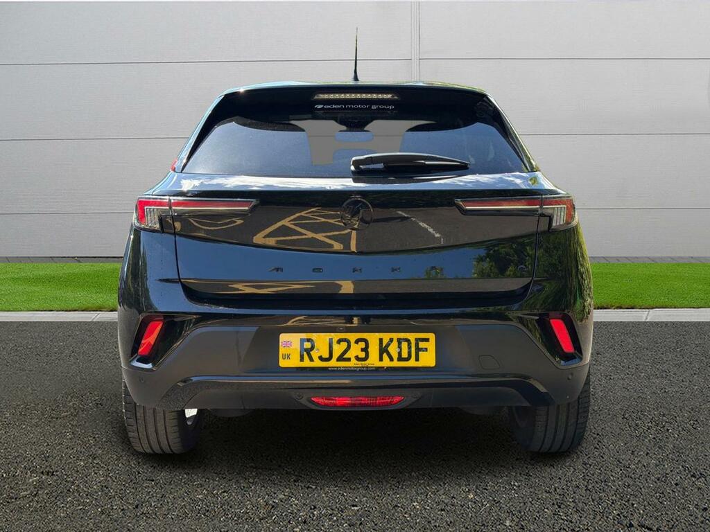 Vauxhall Mokka Gs Black #6