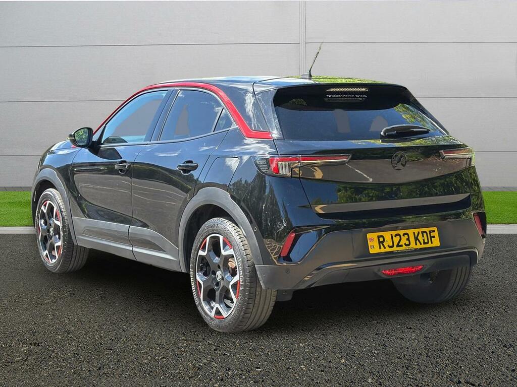 Vauxhall Mokka Gs Black #5