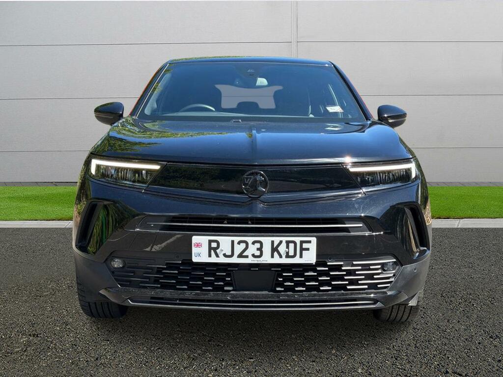 Vauxhall Mokka Gs Black #2