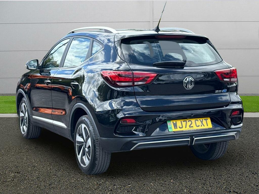 MG ZS Trophy Ev WJ72CXT Black #5