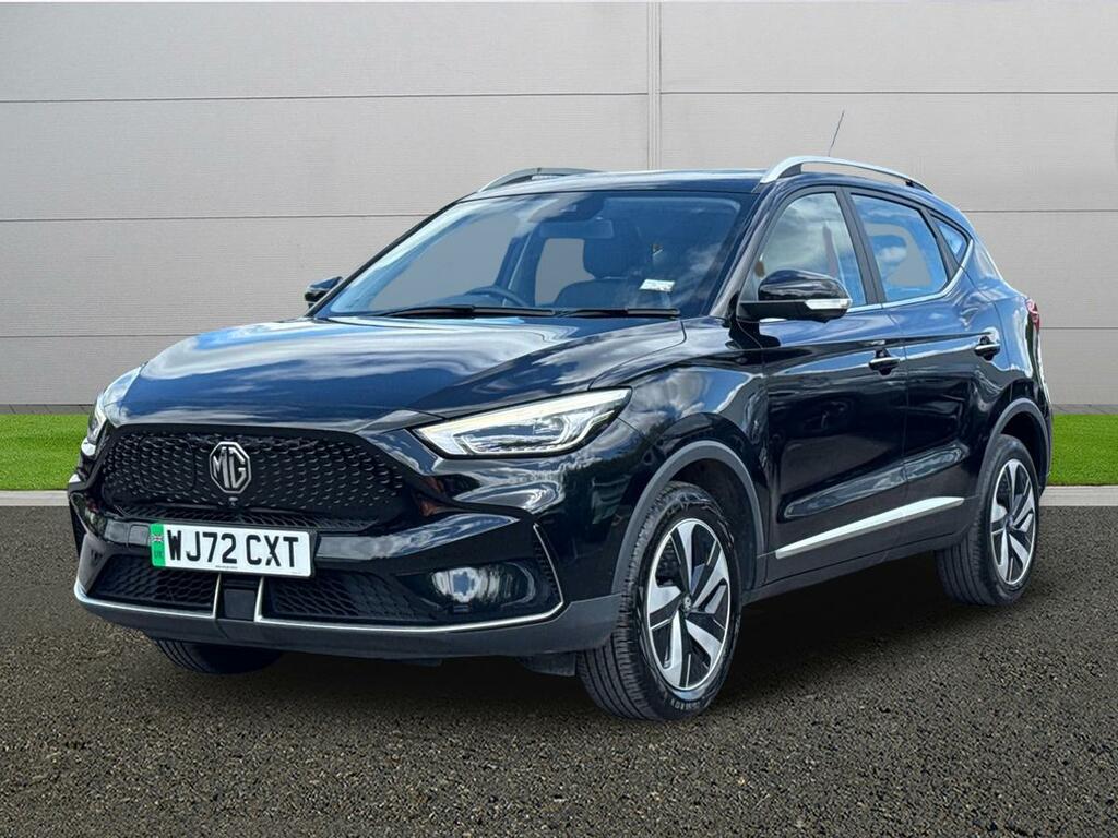MG ZS Trophy Ev WJ72CXT Black #3