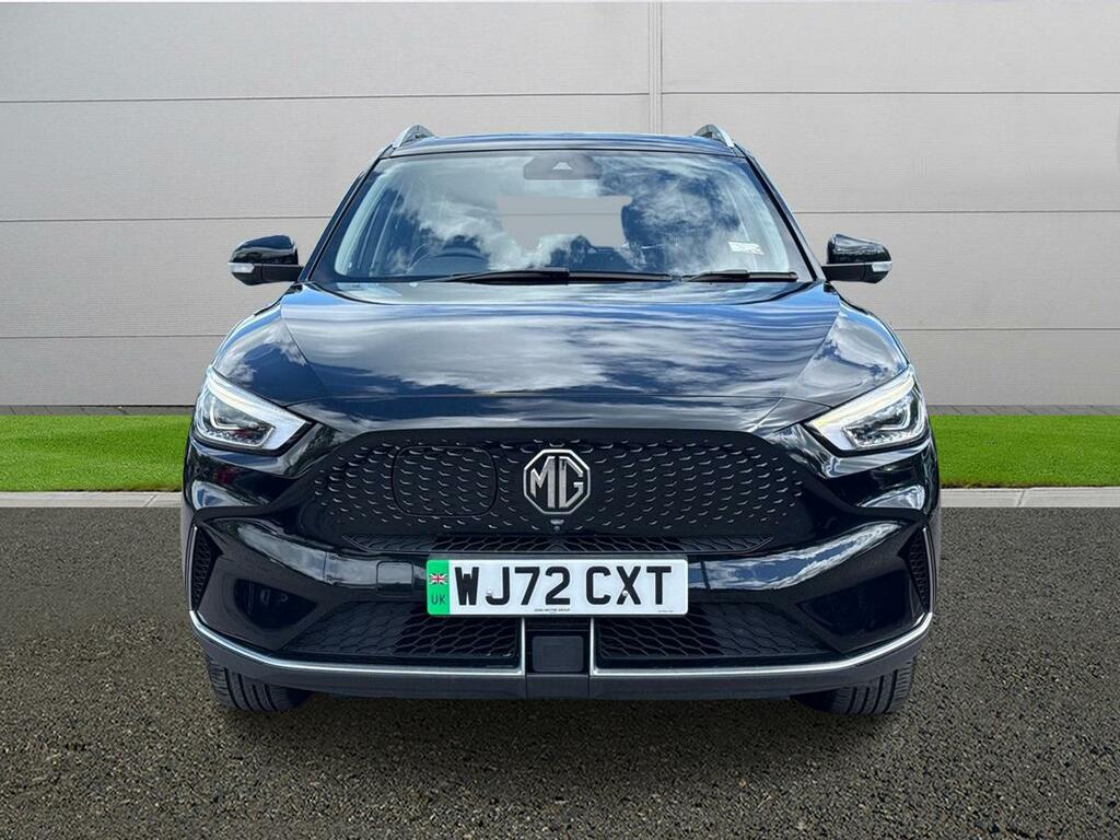 MG ZS Trophy Ev WJ72CXT Black #2