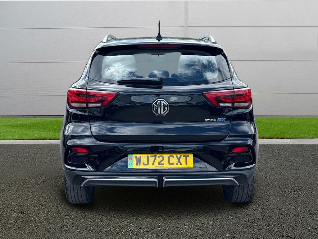 MG ZS Trophy Ev WJ72CXT Black #6