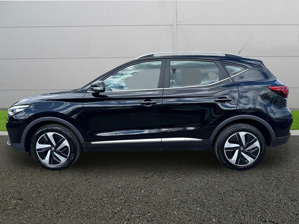 MG ZS Trophy Ev WJ72CXT Black #4