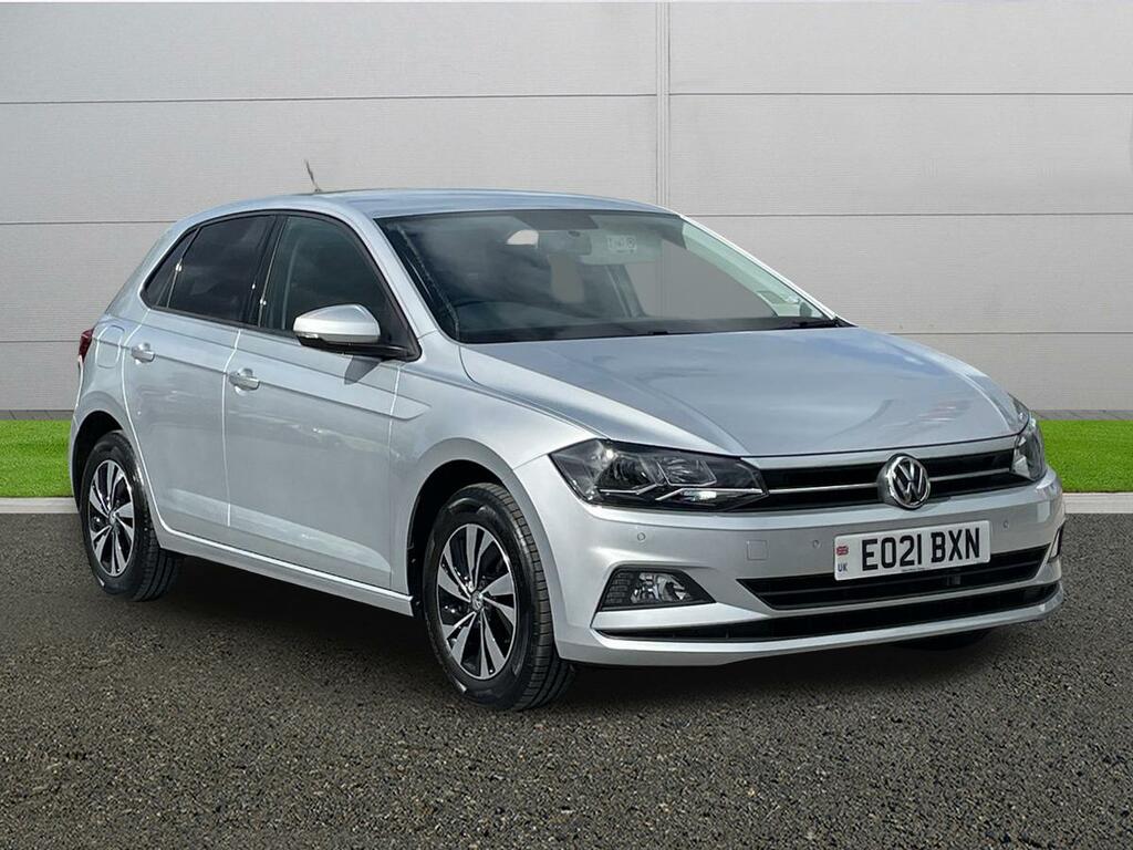 Volkswagen Polo Match Silver