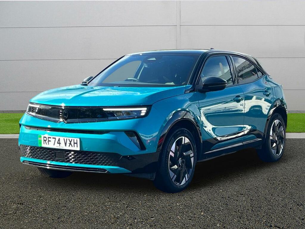 Vauxhall Mokka Ultimate Green #3