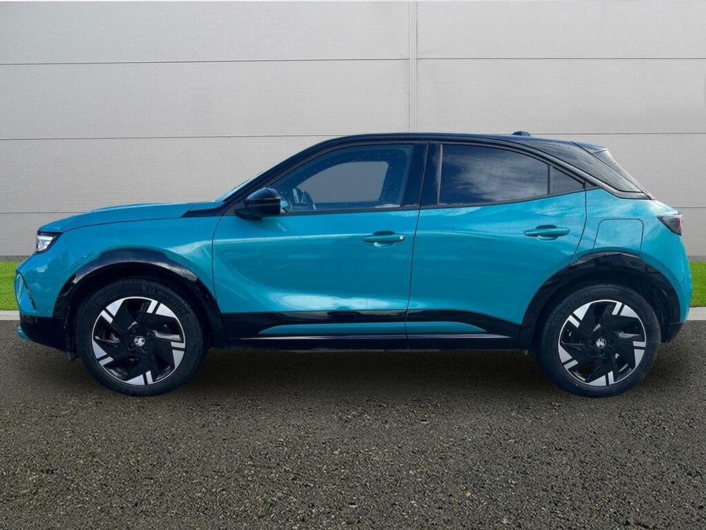 Vauxhall Mokka Ultimate Green #4