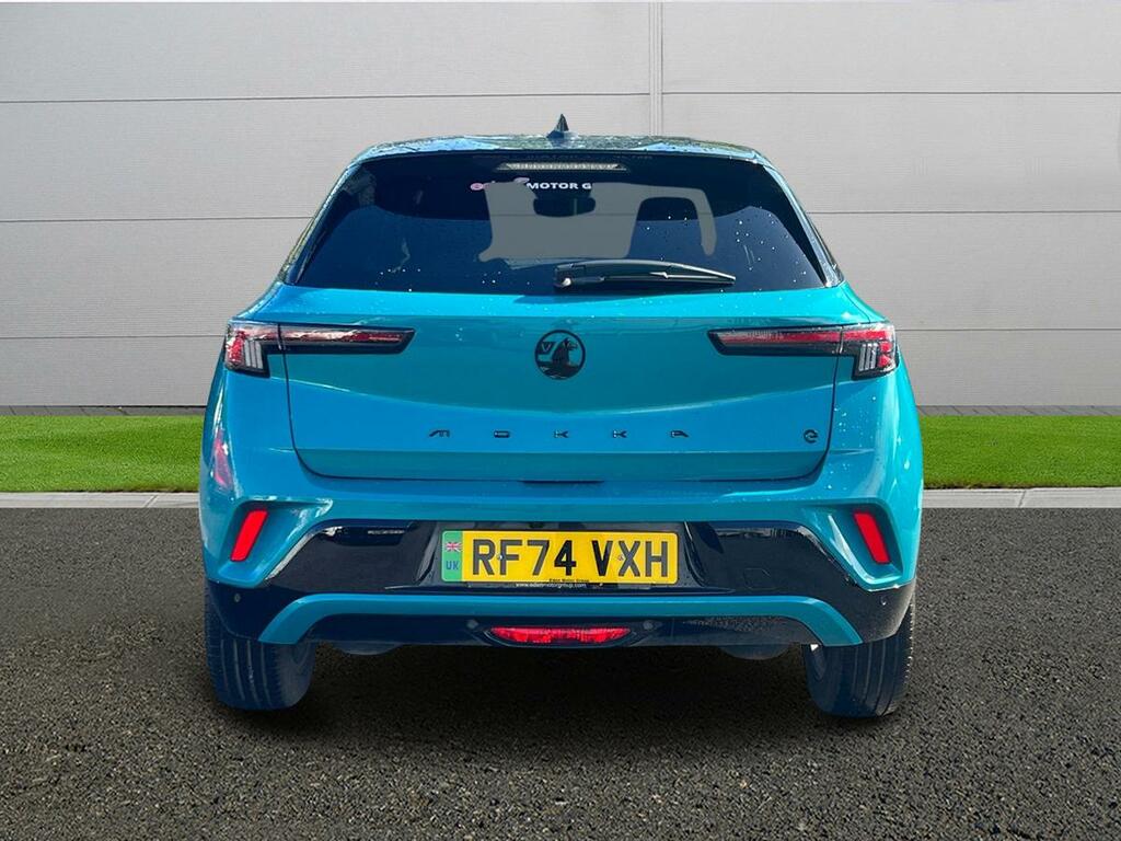 Vauxhall Mokka Ultimate Green #6