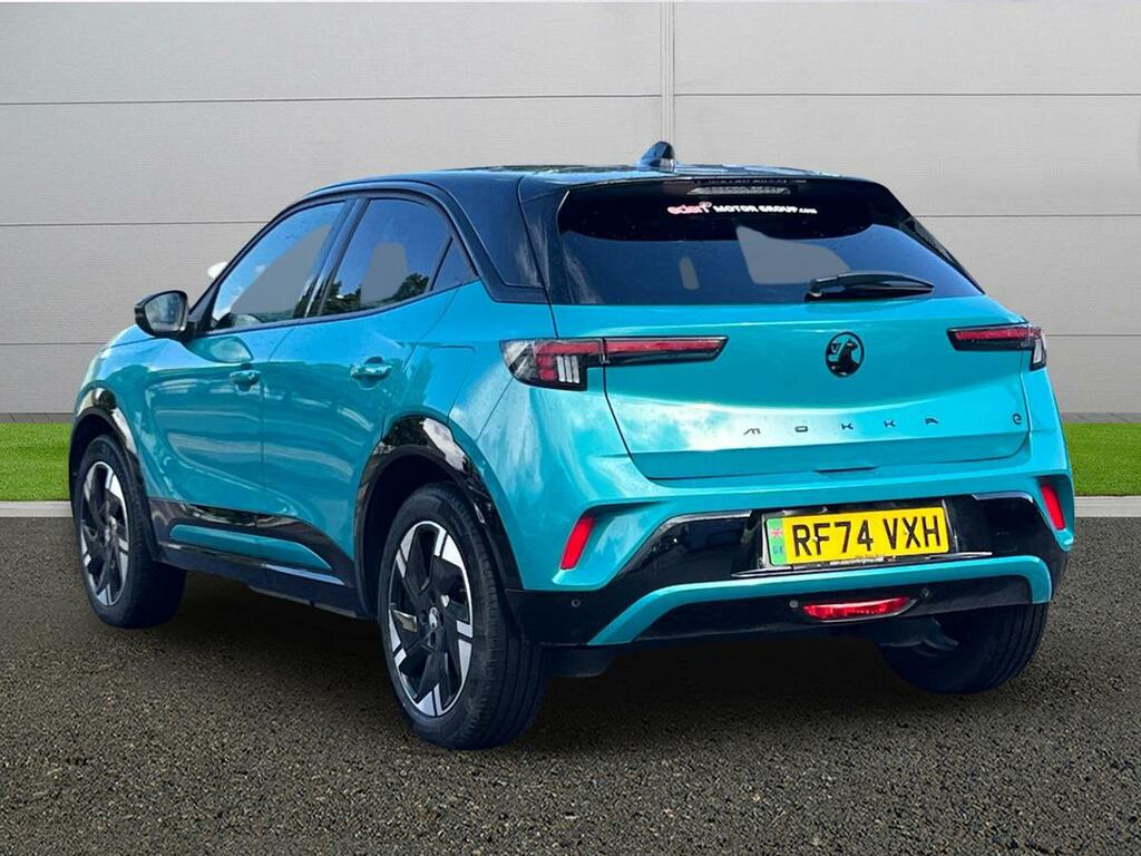 Vauxhall Mokka Ultimate Green #5