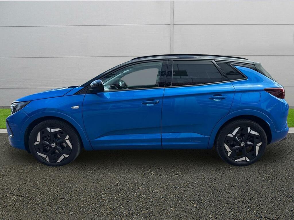 Vauxhall Grandland Gse Blue #4