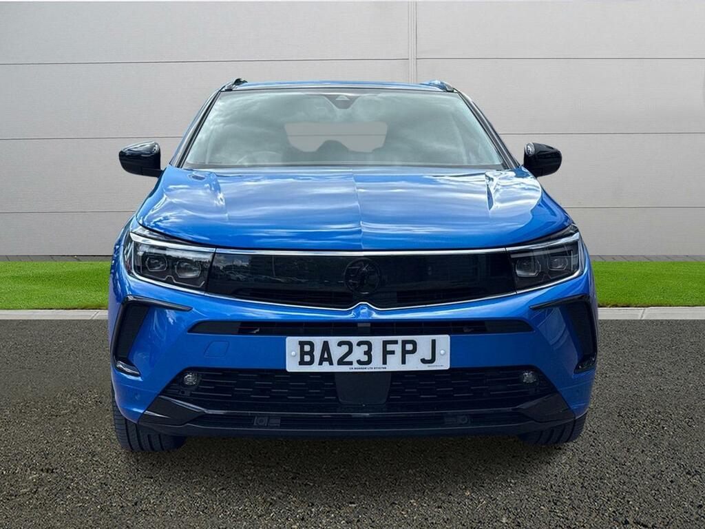 Vauxhall Grandland Gse Blue #2