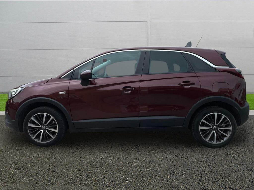 Vauxhall Crossland X Elite Nav CU68XXH Red #4