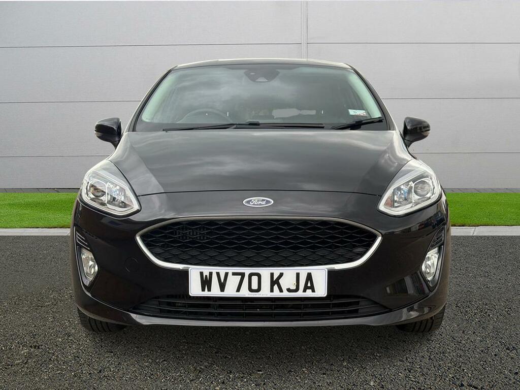 Ford Fiesta Trend WV70KJA Black #2