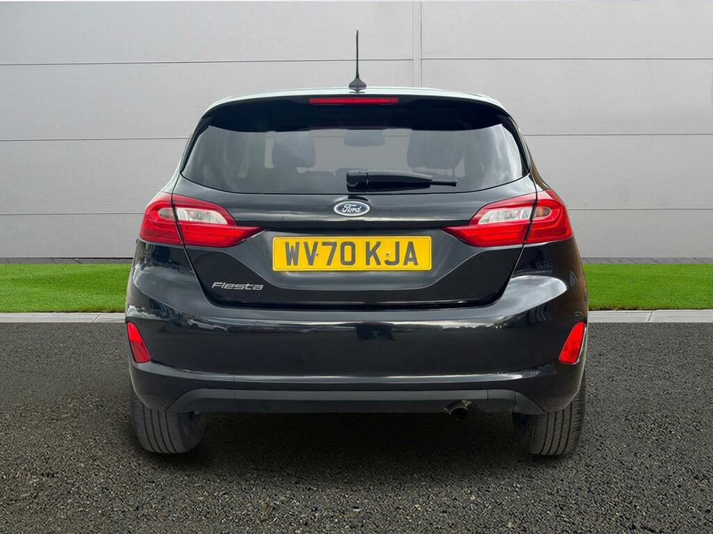 Ford Fiesta Trend WV70KJA Black #6