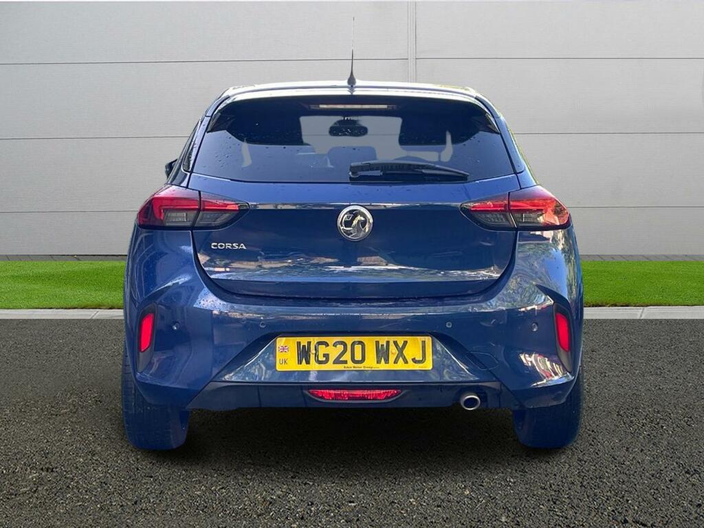 Vauxhall Corsa Sri Blue #6