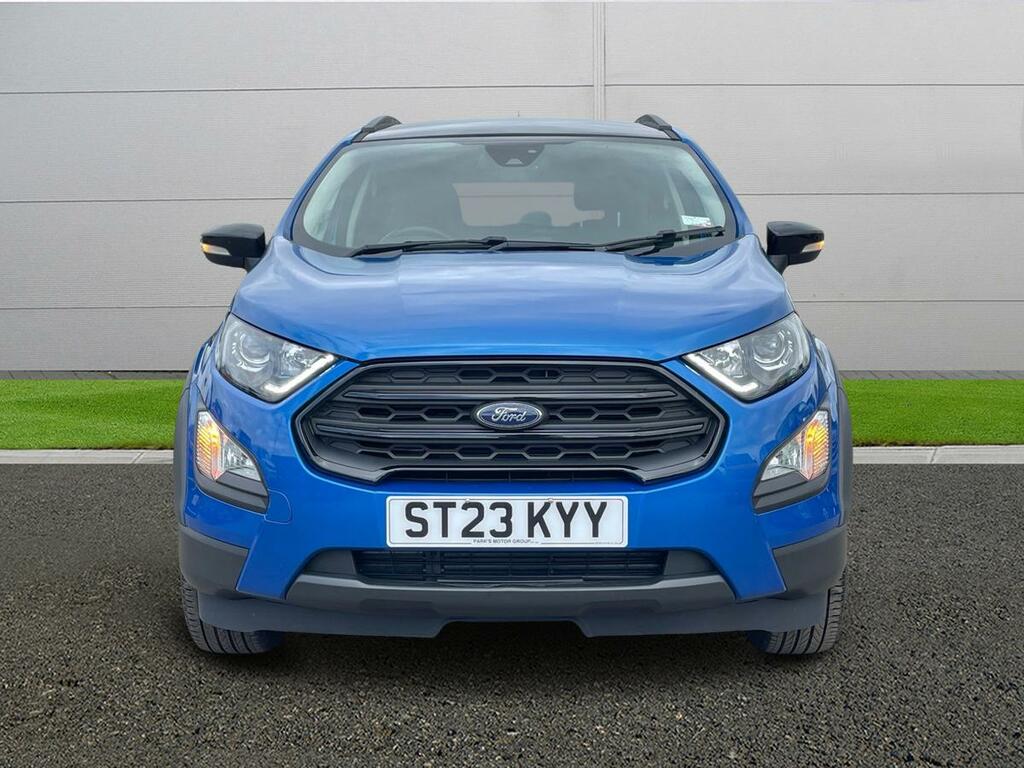 Ford Ecosport Active ST23KYY Blue #2