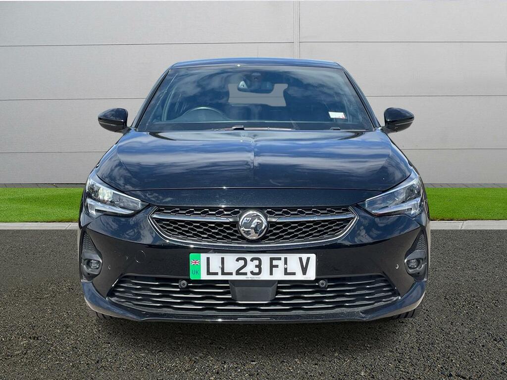 Vauxhall Corsa Ultimate Black #2