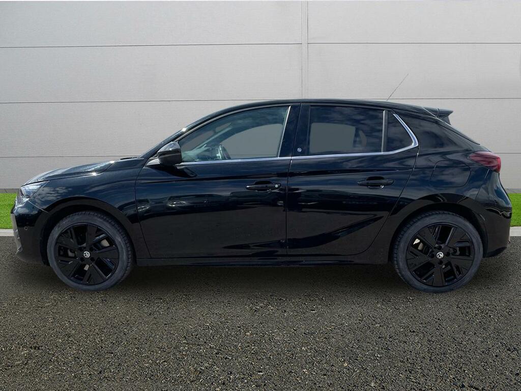 Vauxhall Corsa Ultimate Black #4