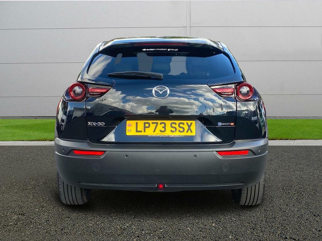 Mazda MX-30 Exclusive Line LP73SSX Black #6