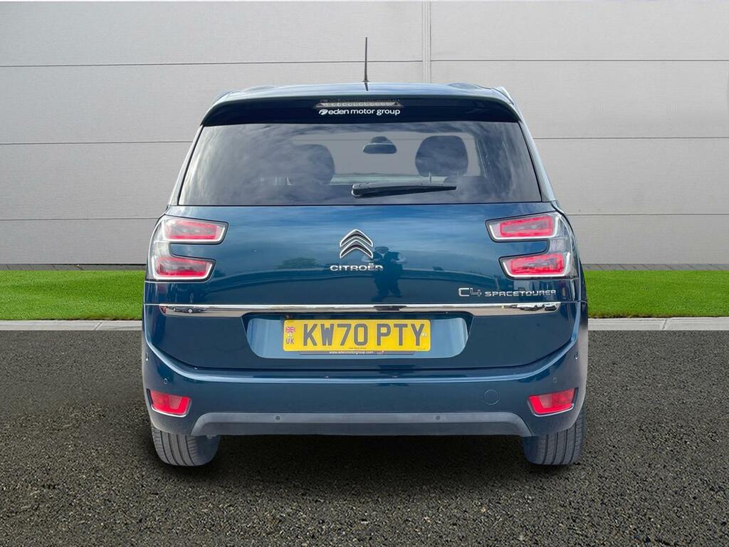 Citroen Grand C4 SpaceTourer Flair Plus KW70PTY Blue #6