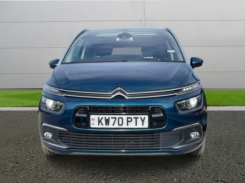 Citroen Grand C4 SpaceTourer Flair Plus KW70PTY Blue #2