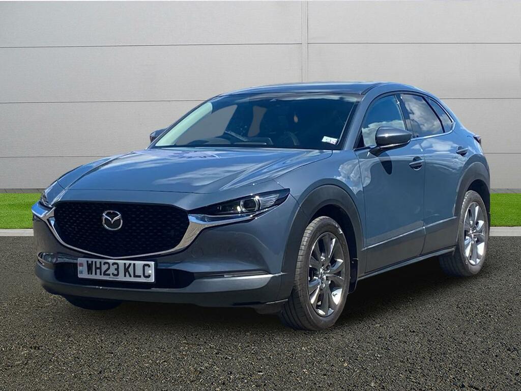 Mazda CX-30 Suv WH23KLC Grey #3