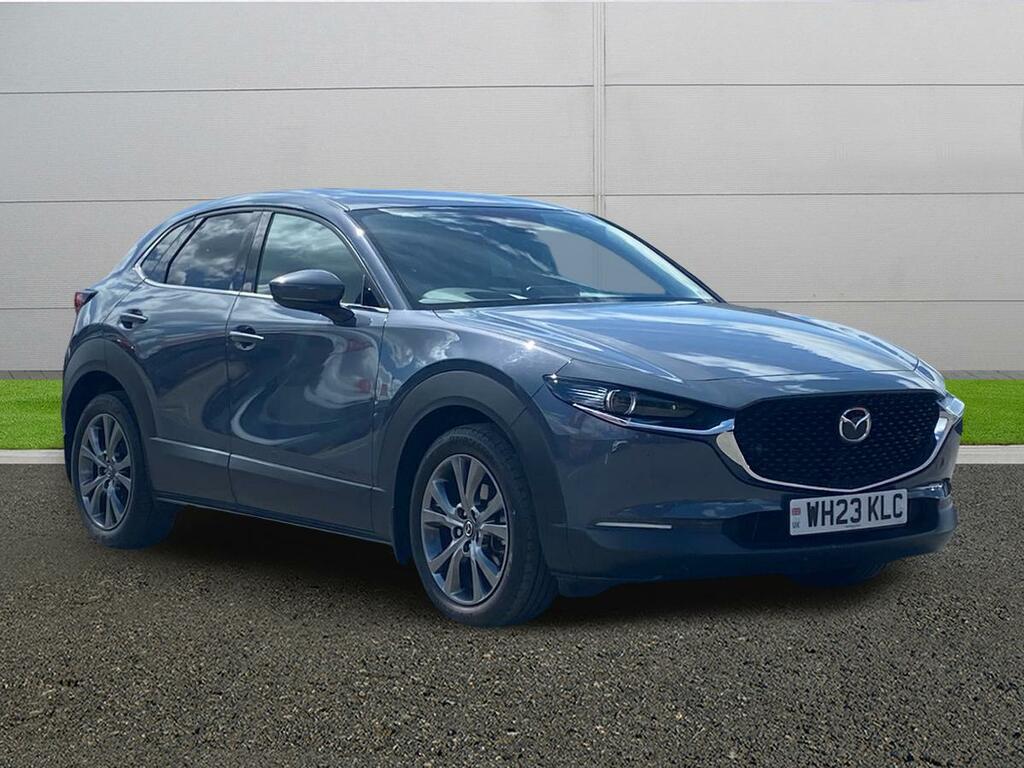 Mazda CX-30 Suv Grey