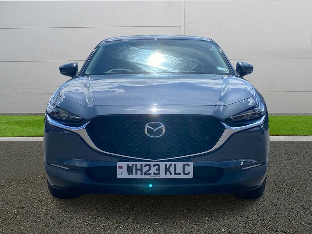 Mazda CX-30 Suv WH23KLC Grey #2