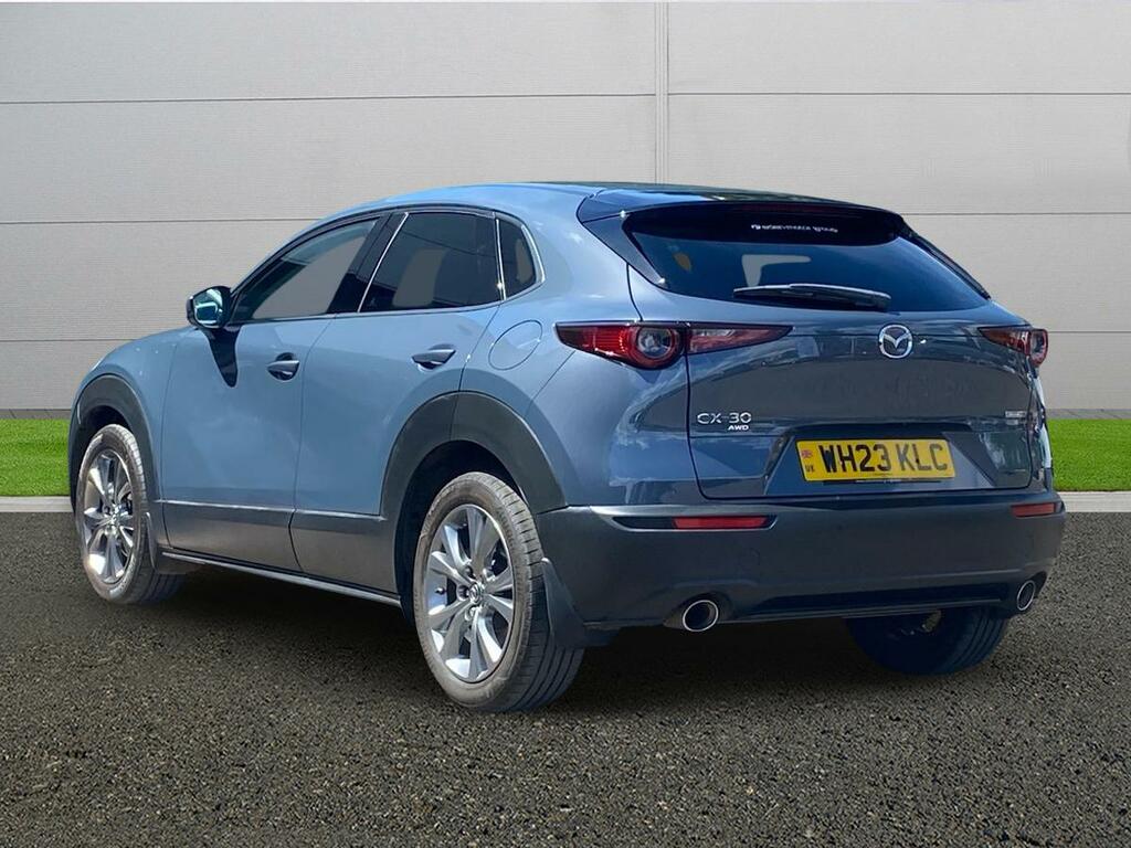 Mazda CX-30 Suv WH23KLC Grey #5
