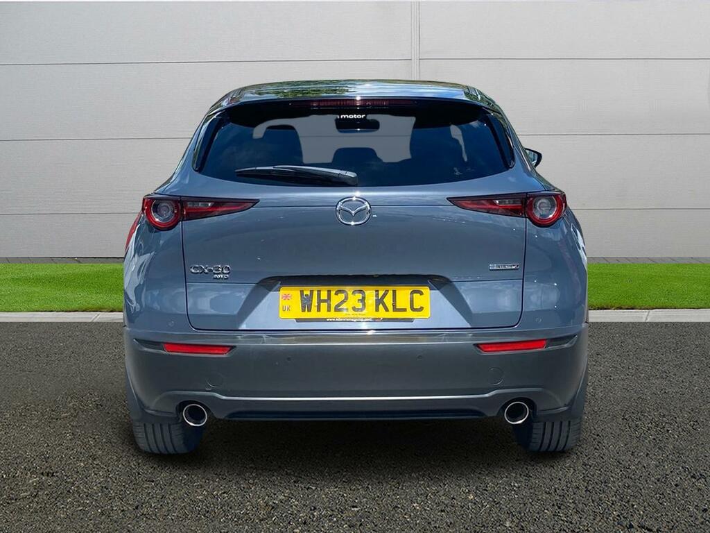 Mazda CX-30 Suv WH23KLC Grey #6