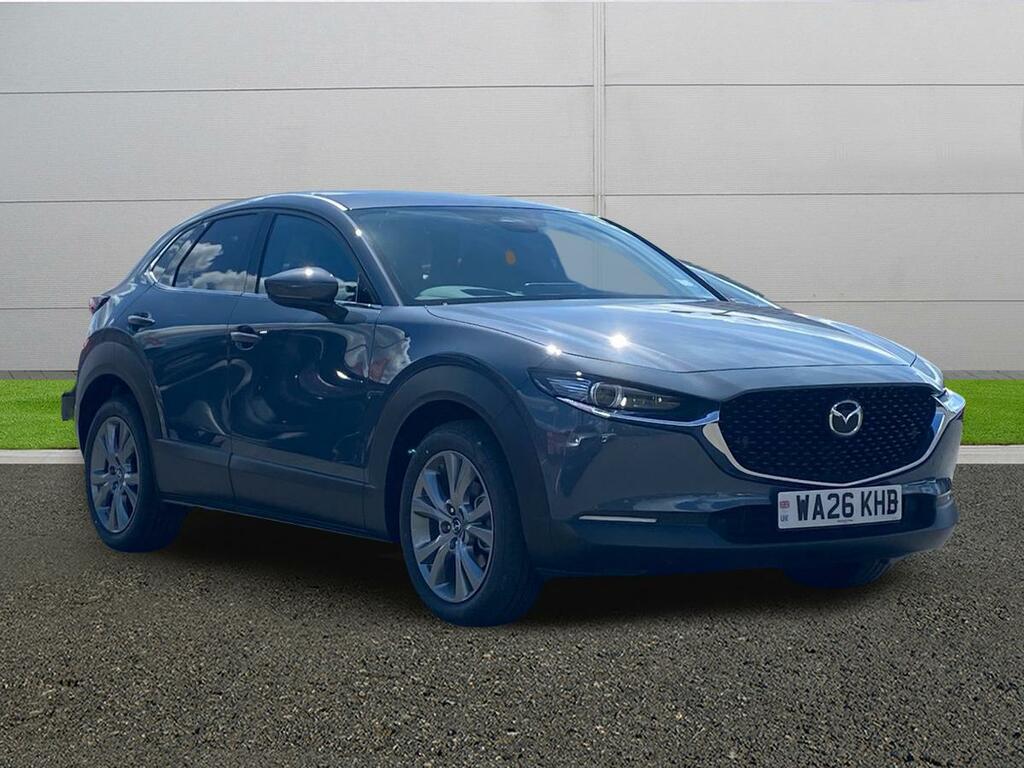 Mazda CX-30 Exclusive-line Grey