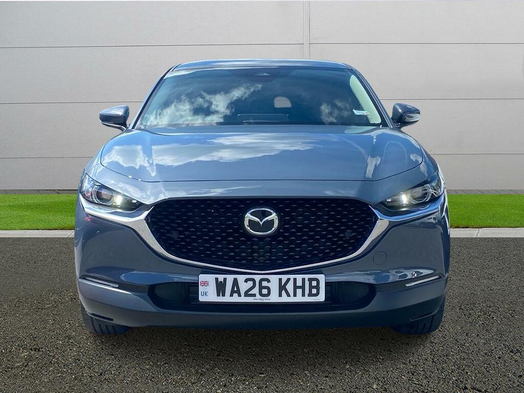 Mazda CX-30 Exclusive-line WA26KHB Grey #2