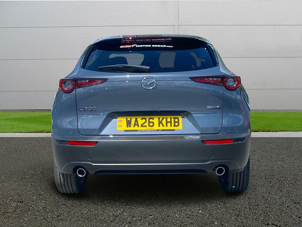 Mazda CX-30 Exclusive-line WA26KHB Grey #6