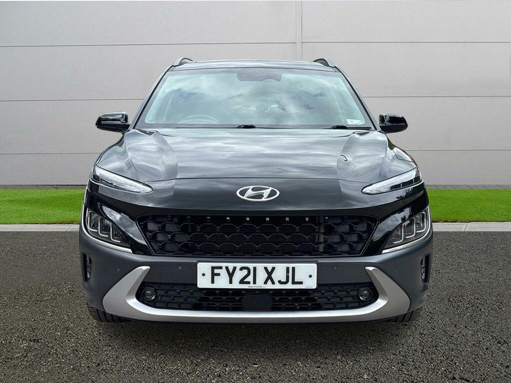 Hyundai Kona Ultimate FY21XJL Black #2