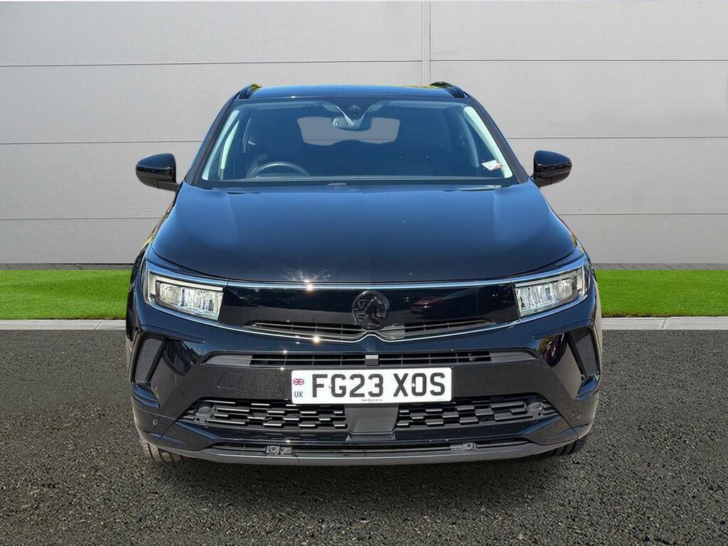 Vauxhall Grandland Gs Black #2