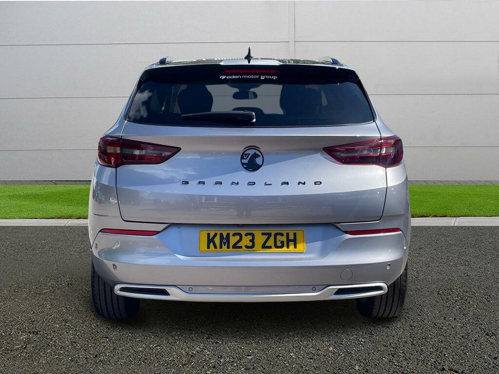 Vauxhall Grandland Ultimate KM23ZGH Grey #6