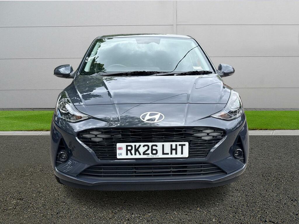 Hyundai I10 Premium Grey #2