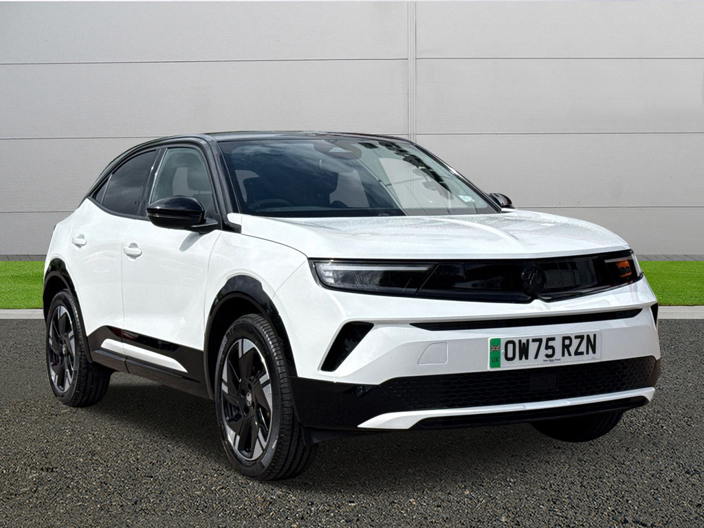 Vauxhall Mokka-e Suv White
