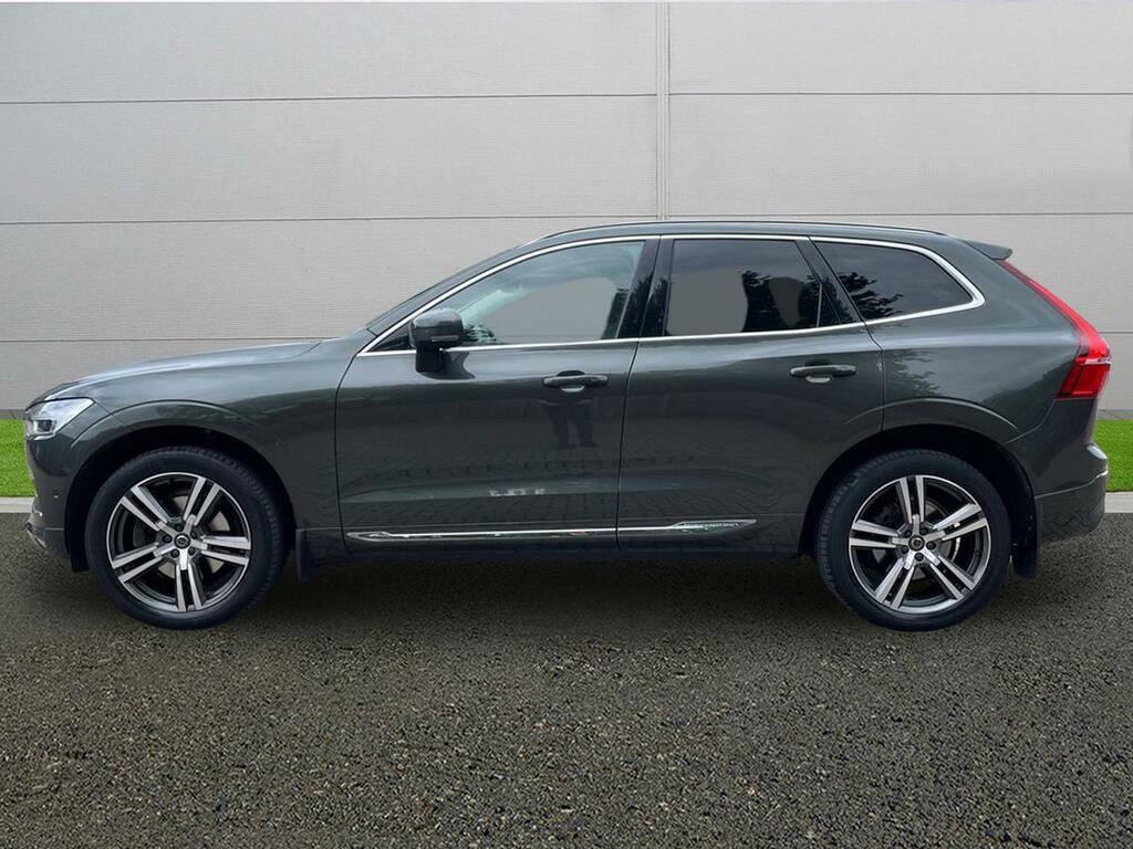 Volvo XC60 Inscription Pro HL19YWR Grey #4