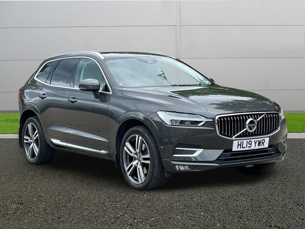 Volvo XC60 Inscription Pro Grey