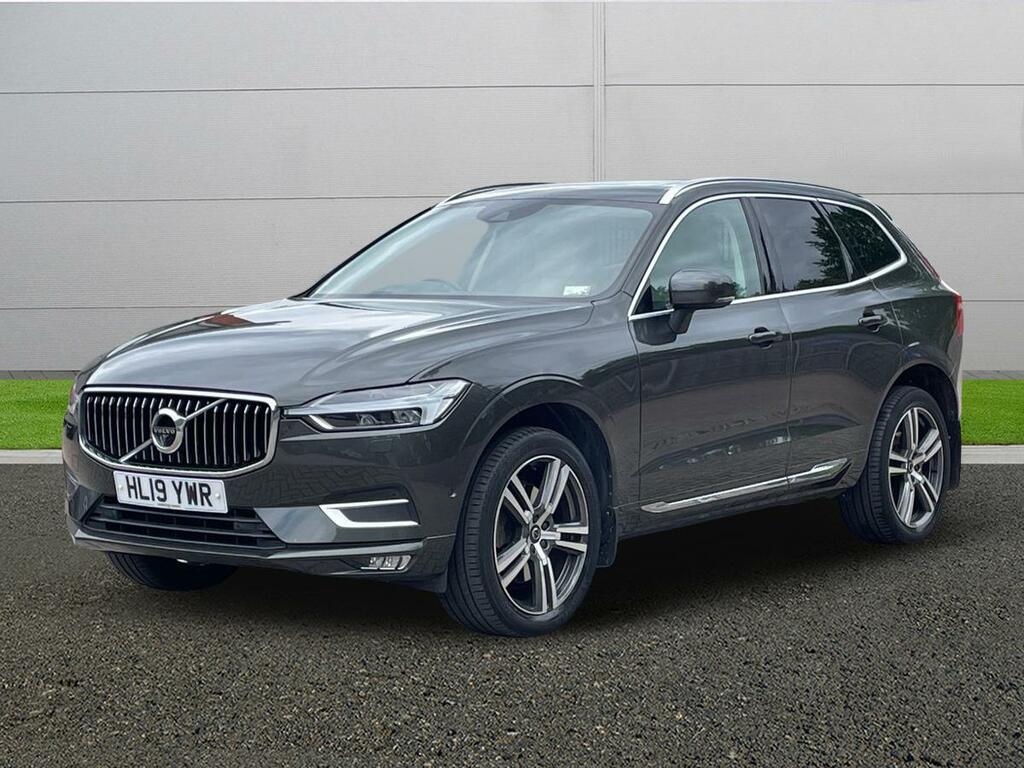 Volvo XC60 Inscription Pro HL19YWR Grey #3